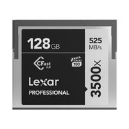 Lexar 128 gb Professional 3500x CFast 2.0 525 mb/s Hafıza Kartı