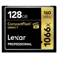 Lexar 128GB 1066x Professional Compact Flash Hafıza Kartı