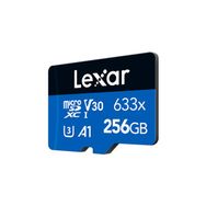 Lexar 256 gb High Performance 633x Micro SDHC Micro SDXC UHS-I Hafıza Kartı