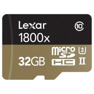 Lexar 32GB 1800x Professional XQD MicroSD