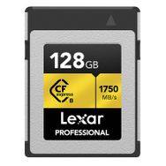 Lexar CFexpress Gold Type B 128 GB Hafıza Kartı