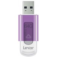Lexar JumpDrive S50 64GB Flash Bellek