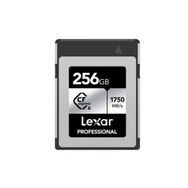 Lexar LCXEXSL256G-RNENG 256 GB CF-EXP Professional CFEXPRESS Type B Card Silver Series Up to 1750 MB/S Read 130 Bellek Kartı