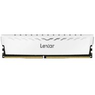 Lexar LD4BU008G-R3600GSWG Thor White 8 GB 3600 MHz CL16 DDR4 Gaming Ram