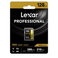 Lexar LMSHGED064G-BCNNG 64 GB MicroSD High-Endurance MicroSDHC MicroSDXC UHS-I Cards Up to 100 MB/S Read 35 MB/S Bellek Kartı