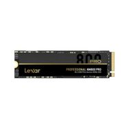 Lexar LNM800P002T-RNNNG NM800P PRO 2 TB Gen 4x4 7500/6500 MB/sn NVMe PCIe M.2 SSD