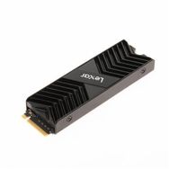 Lexar LNM800P512G-RN8NG PRO 512 GB Gen4x4 7450/3500 MB/sn NVMe PCIe M.2 Soğutuculu SSD