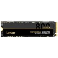 Lexar LNM800P512G-RNNNG NM800P PRO 512 GB Gen 4x4 7450/3500 MB/sn NVMe PCIe M.2 SSD