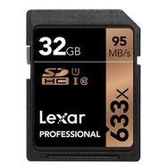 Lexar LSD32GCB1EU633 32GB 633x Hafıza kartı