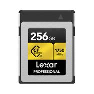 Lexar Pro CFexpress 256 GB Type B Gold Hafıza Kartı