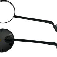 Lexis Atom 95 Universal Optik Geniş Açılı Motosiklet Aynası