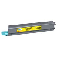 Lexmar C925 C925HCYG Sarı Muadil Toner
