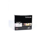 Lexmark 12A7344 Siyah Orjinal Toner