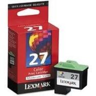 Lexmark 27 10N0227 Renkli Kartuş