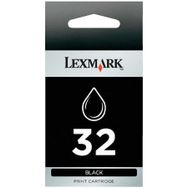 Lexmark 32 18C0032E Siyah Kartuş