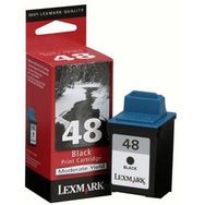 Lexmark 48 17G0648E Siyah Orjinal Kartuş