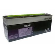 Lexmark 505H 50F5H0E MS510DN Siyah Toner