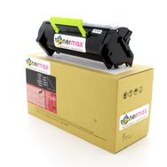 Lexmark 52D5X00 Siyah Muadil Toner