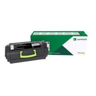 Lexmark 53B5H00 Siyah Orjinal Yüksek Kapasiteli Toner