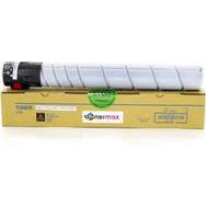 Lexmark 76C00K0 Uyumlu Orijinal Siyah Muadil Toner Kartuşu