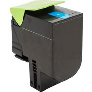 Lexmark 78C50CE 78C0C0 CX421 Mavi CX522 Mavi CX622 CX625 CS421 521 622L Mavi Muadil Toner