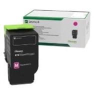 Lexmark 78C50M0 Magenta Kırmızı Toner