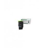Lexmark 78C5UC0 Mavi Toner