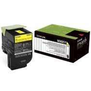 Lexmark 80C8XY0 Toner