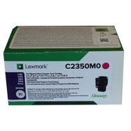 Lexmark C2425-C2350M0 Kırmızı Toner