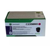 Lexmark C2425-C235HM0 Kırmızı Orjinal Toner