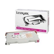 Lexmark C510 20K1401 Orjinal Kırmızı Toner