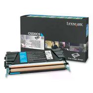 Lexmark C522-C5220CS Mavi Orijinal Toner
