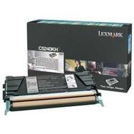 Lexmark C524-C5240KH Siyah Yüksek Kapasiteli Toner