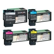 Lexmark C540 2000 Sayfa Kapasiteli Sarı LEXMARK C540H2YG Orjinal Yazıcı Toneri