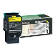 Lexmark C540A1YG Toner