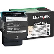 Lexmark C543dn -c540a1kg Siyah Orjinal Toner