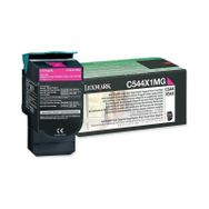 Lexmark C544-C544X1MG Kırmızı Toner