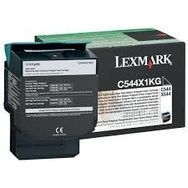 Lexmark C544X1KG Siyah Toner
