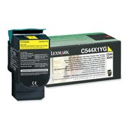 Lexmark C544X1YG Toner