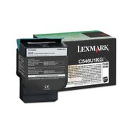 Lexmark C546-C546U1KG Siyah Extra Yüksek Kapasiteli Orijinal Toner