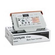 Lexmark C720-15W0903 Siyah Toner