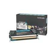 Lexmark C736H1CG C736-X736-X738 Cyan Mavi Toner