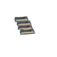 Lexmark C746 - C746A1YG Sarı Muadil Toner