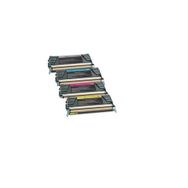 LEXMARK C746/748 SİYAH MUADİL TONER