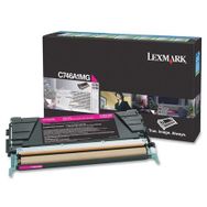 Lexmark C746A1MG Toner