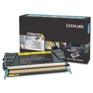 Lexmark C746A1YG Toner