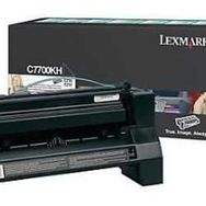 Lexmark C7700KH Toner