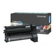 Lexmark C780-C780A1YG Sarı Toner