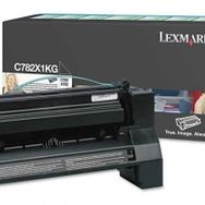 Lexmark C782-c782x1kg Siyah Muadil Toner
