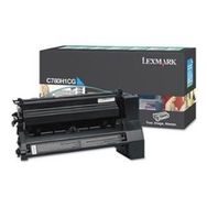 Lexmark C782 Mavi Toner